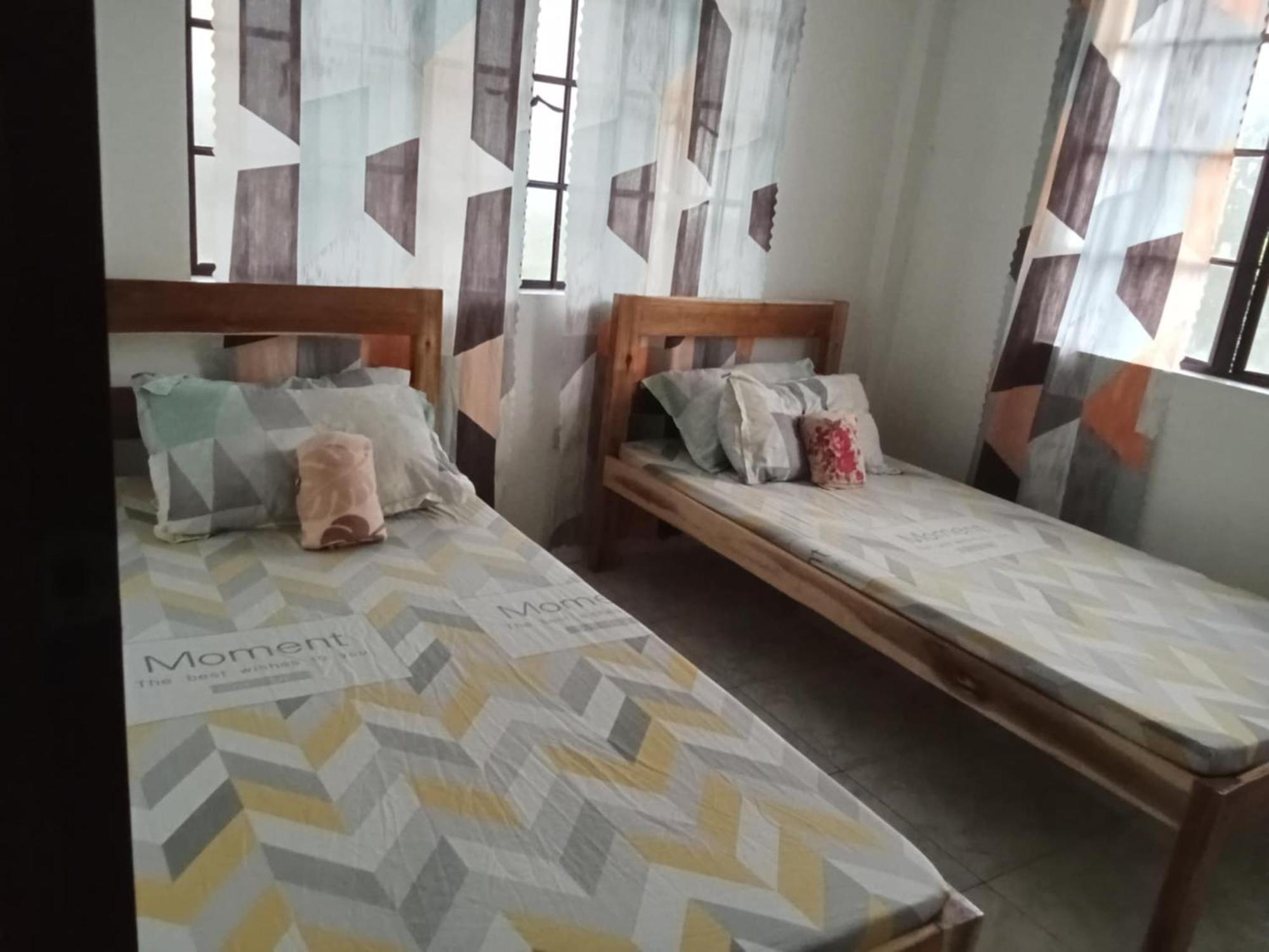 Apartamento Estrelle Orange House - Backpackers Hub Puerto Princesa Exterior foto